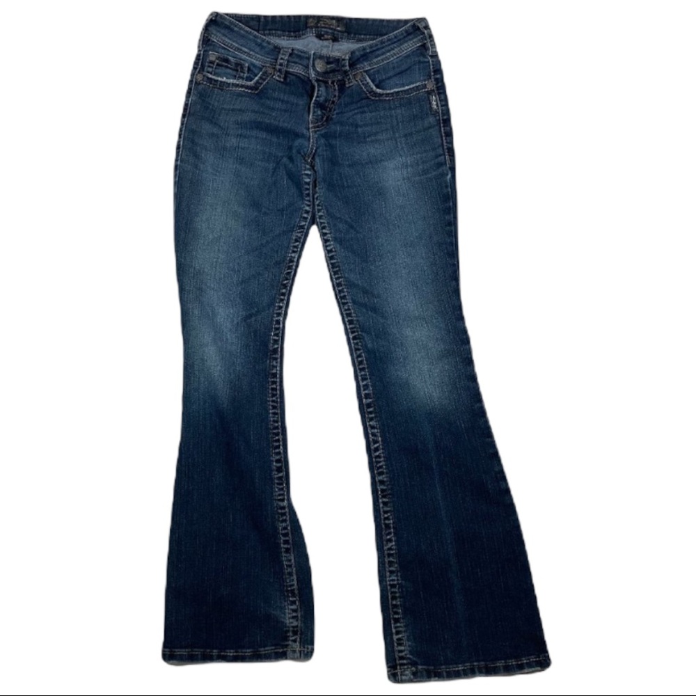 Silver Jeans Suki Surplus Women's W28/L31.5